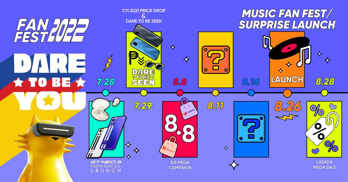 realme fan festival