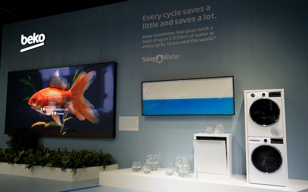 Beko Reveals Newest Home Technology Innovations At IFA Berlin 2022 