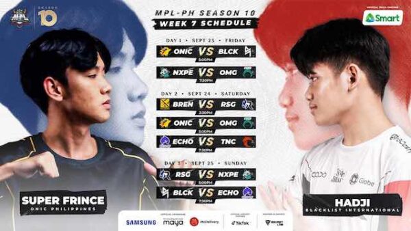 The Heat Is Still On As Pro Teams Battle Continues At MPH PH S10