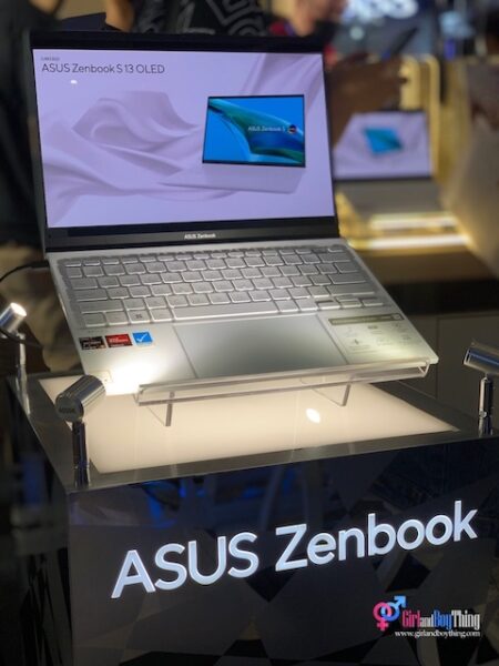 Premium and Stylish: ASUS Zenbook S 13 OLED x Filipino Designer Zarah Juan