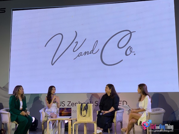 Premium and Stylish: ASUS Zenbook S 13 OLED x Filipino Designer Zarah Juan