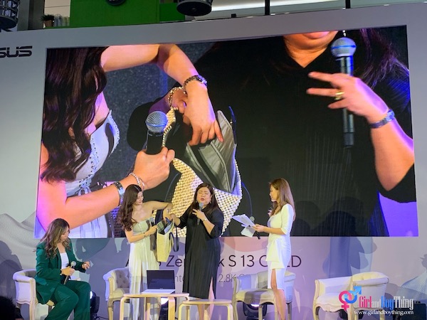 Premium and Stylish: ASUS Zenbook S 13 OLED x Filipino Designer Zarah Juan