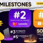 realme smartphones