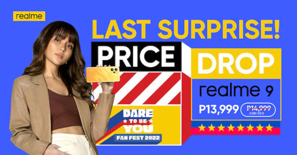 realme Smartphone Brand Hits Number 1 Spot On IDC and Canalys Rankings in PH!