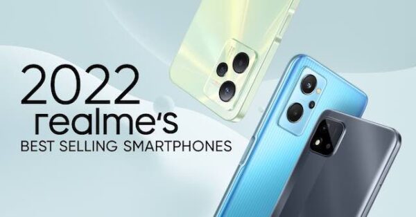 realme Smartphone Brand Hits Number 1 Spot On IDC and Canalys Rankings in PH!