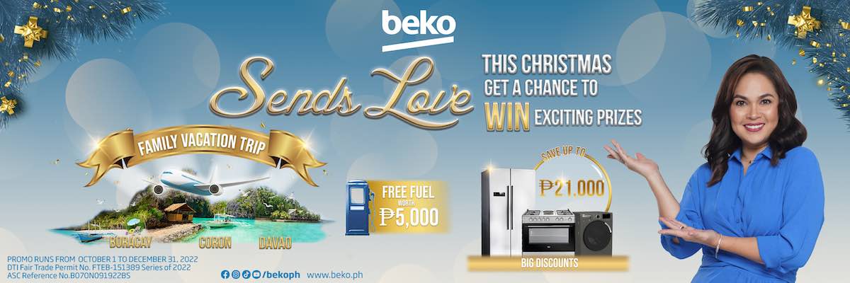 Beko Sends Love