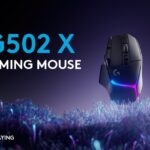 G502 X