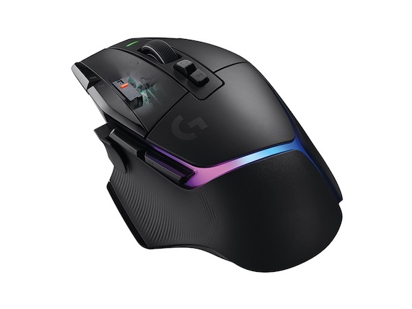 Logitech G Adds G502 X To Its Iconic, World-Leading Gaming Mouse Lineup
