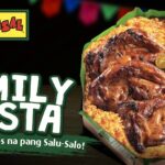 Mang Inasal Family Fiesta