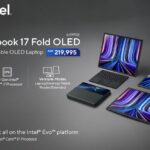 Zenbook 17 Fold OLED