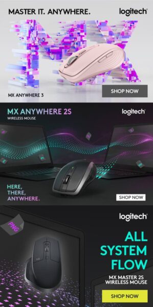 FREE realme Pad Mini On Select Logitech Bundles This Shopee 11.11 Sale!