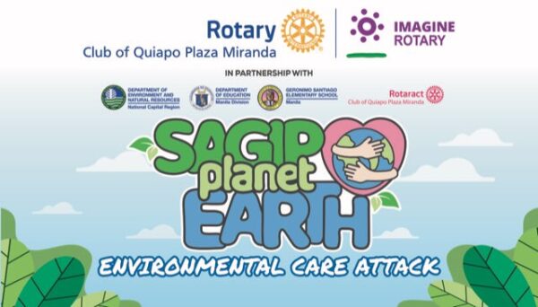 SWING IT BABY! Golf Tournament: Rotary Club of Quiapo Plaza Miranda Initiates A Fund-Raising Drive For Scholars