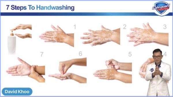 handwashing