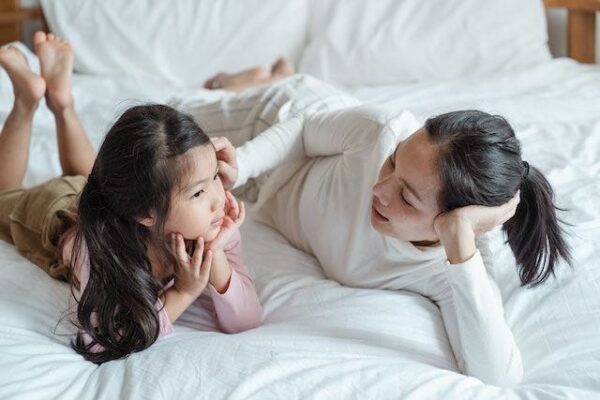 GENTLE PARENTING 101: A Simple Guide To Create A Healthy Relationship With Your Kids