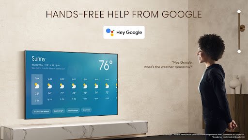 Enjoy Premium Cinematic Quality With Hisense U60H 4K ULED Google TV