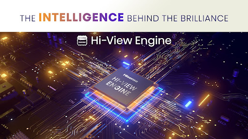 Enjoy Premium Cinematic Quality With Hisense U60H 4K ULED Google TV