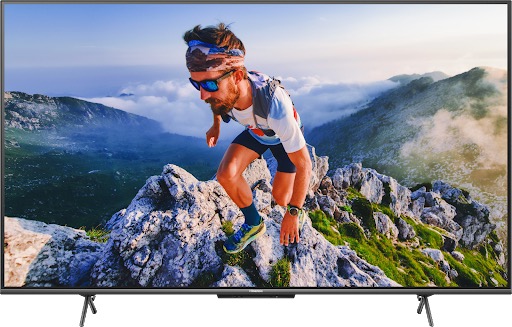 Enjoy Premium Cinematic Quality With Hisense U60H 4K ULED Google TV
