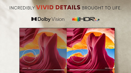 Enjoy Premium Cinematic Quality With Hisense U60H 4K ULED Google TV