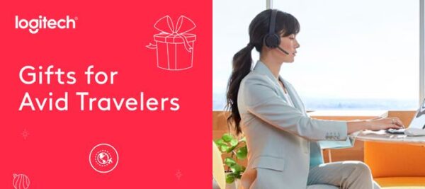 Logitech Gears: A Nice and Practical Gift Idea For The Holidays!