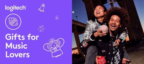 Logitech Gears: A Nice and Practical Gift Idea For The Holidays!