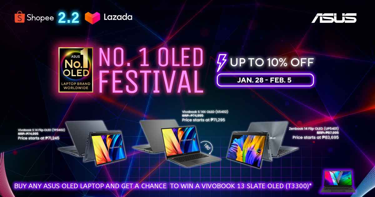 OLED Festival