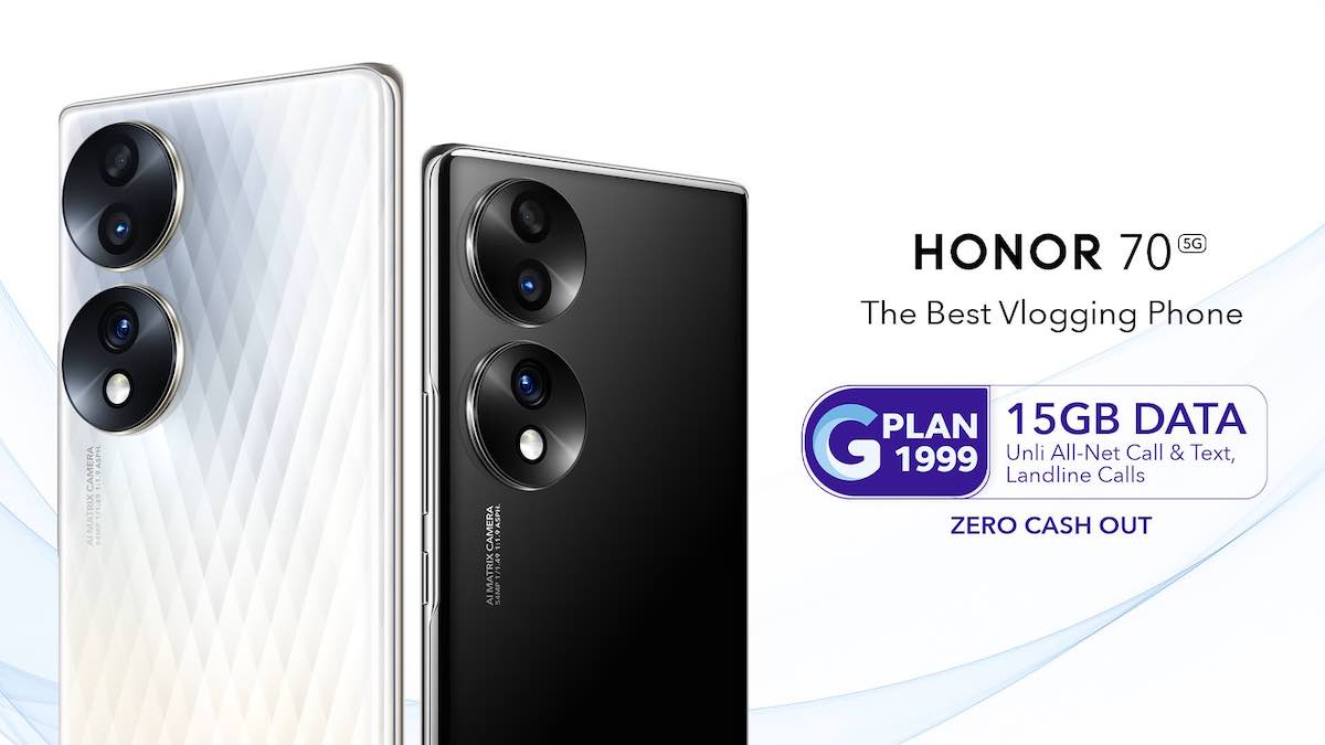HONOR 70 5G