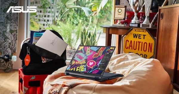 ASUS celebrates 2.2 no. 1 OLED Festival with up to 10% OFF from January 28 to February 5!