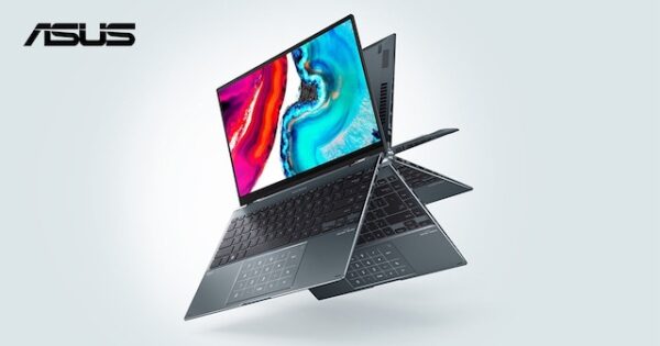 ASUS celebrates 2.2 no. 1 OLED Festival with up to 10% OFF from January 28 to February 5!