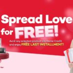 FREE LAST INSTALLMENT