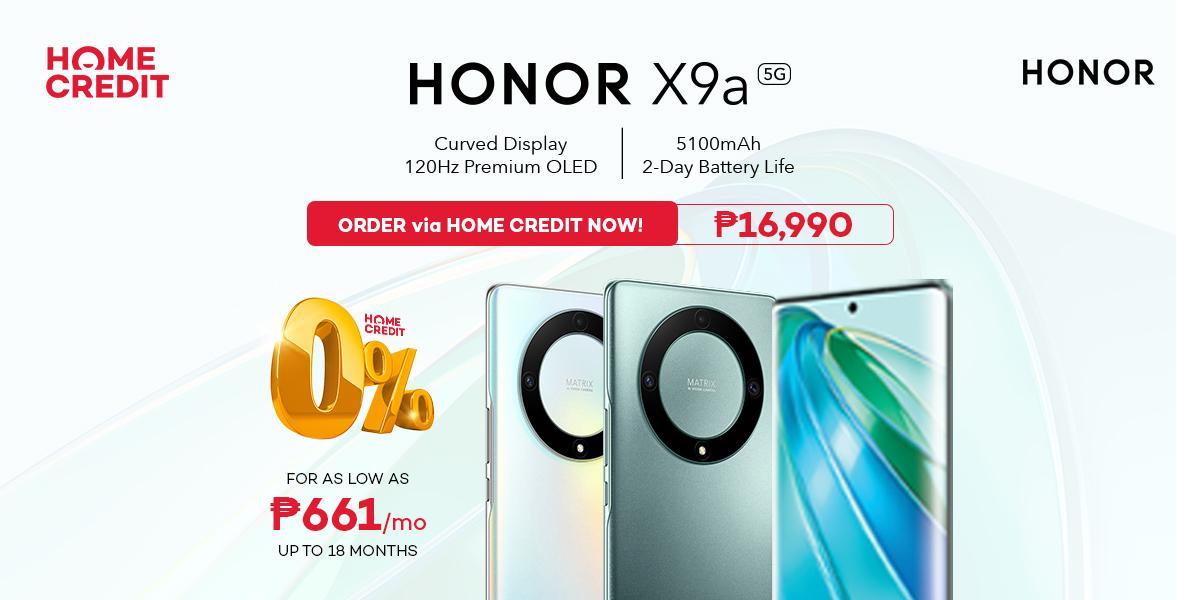 HONOR X9a 5G