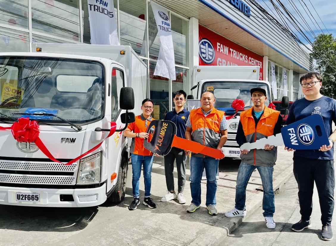 Lalamove Automotive Rental Program