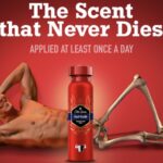 Old Spice Body Spray