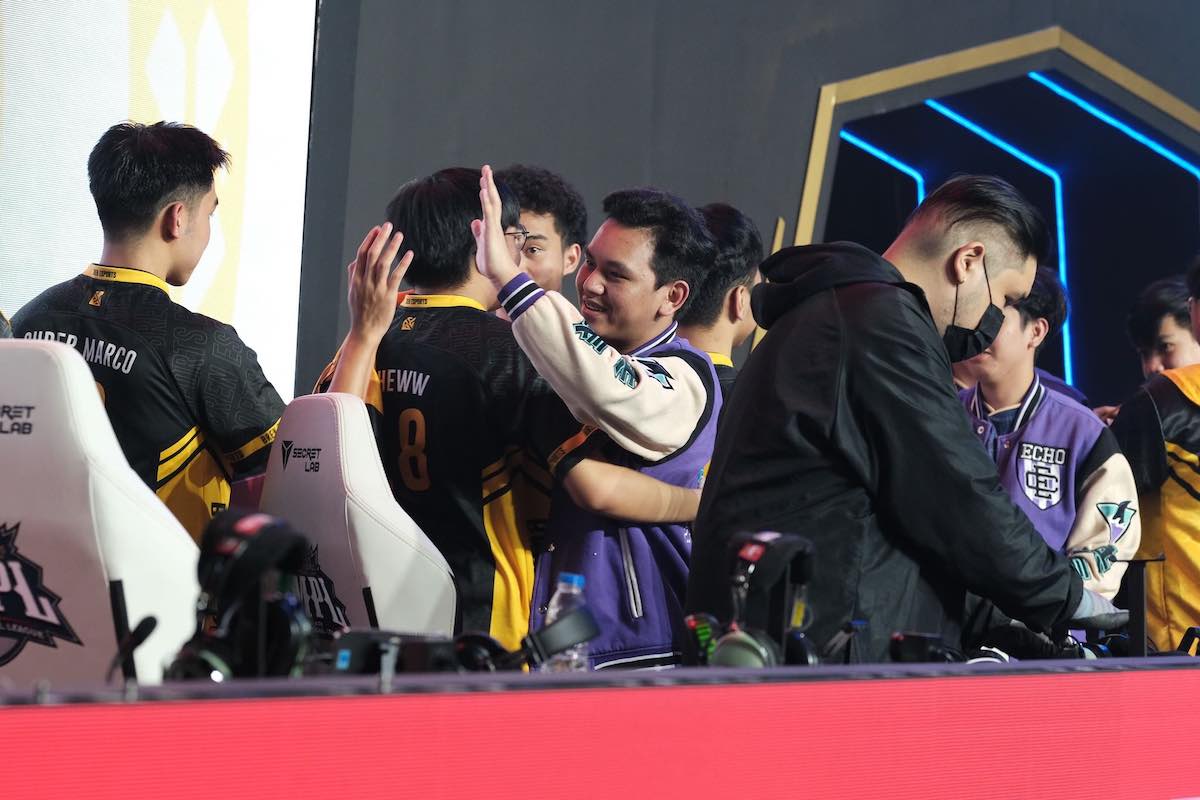 BREN Esports Still Tops MPL PH S11's Leaderboard After Massive Win Over ECHO