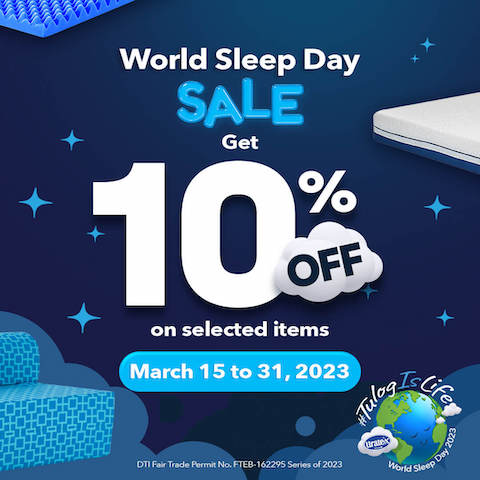 World Sleep Day