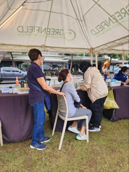 "The Future from the Beginning": VRP Medical Center Celebrates 50th Anniversary