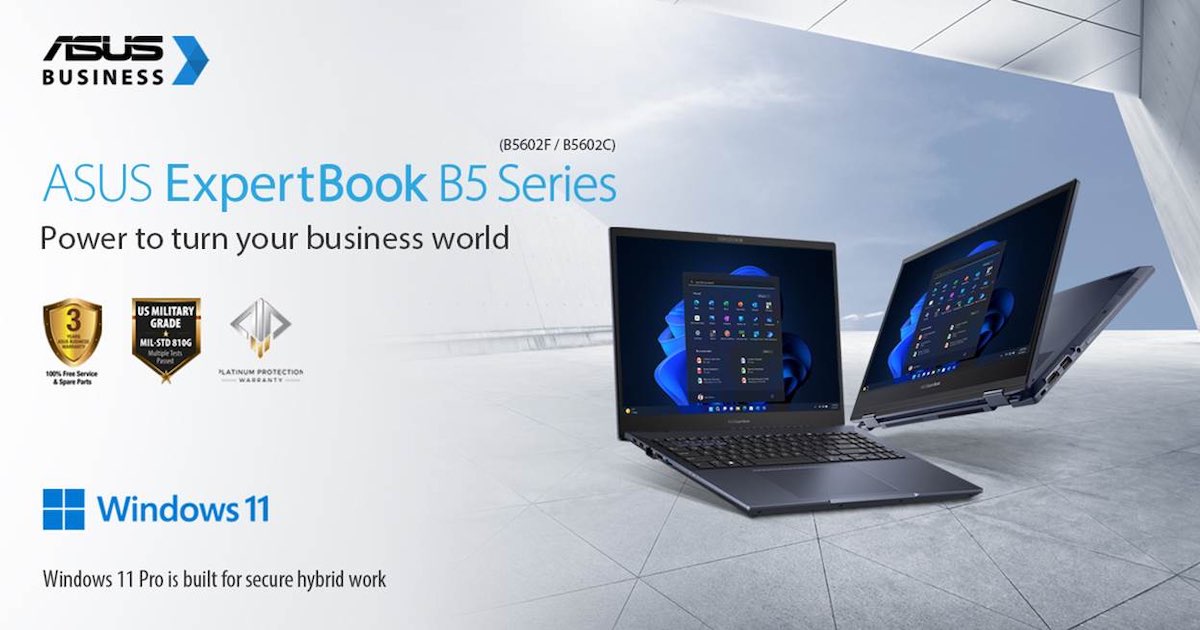 ExpertBook Series