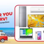 Get The Coolest Items at 0% Interest Rates Via Home Credit