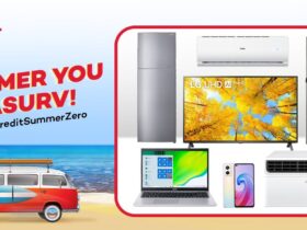 Get The Coolest Items at 0% Interest Rates Via Home Credit