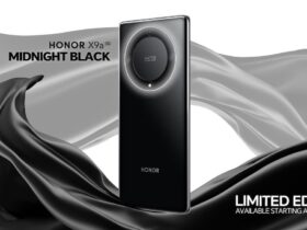 X9a 5G Midnight Black