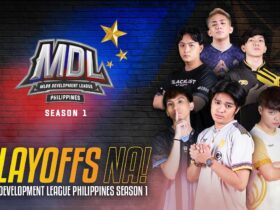 MDL SEASON 1