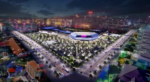 Catch MSC 2023 Live at AEON Mall Mean Chey! Buy Early Bird Tickets Starting April 22