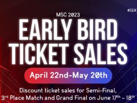 MSC 2023 