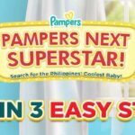 Pampers Next Superstar