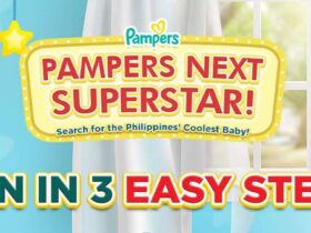 Pampers Next Superstar