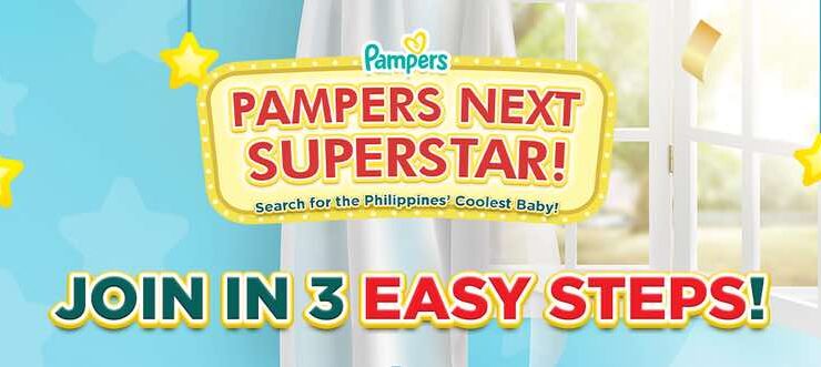 Pampers Next Superstar