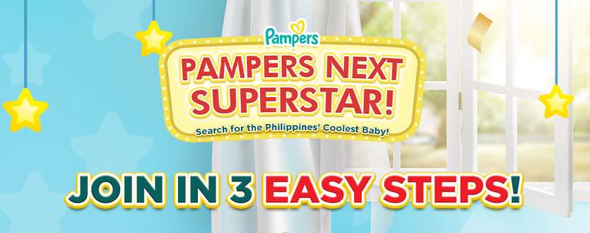 Pampers Next Superstar