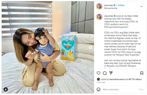 Pampers Next Superstar: Search For The Philippines' Coolest Baby! JOIN NOW!