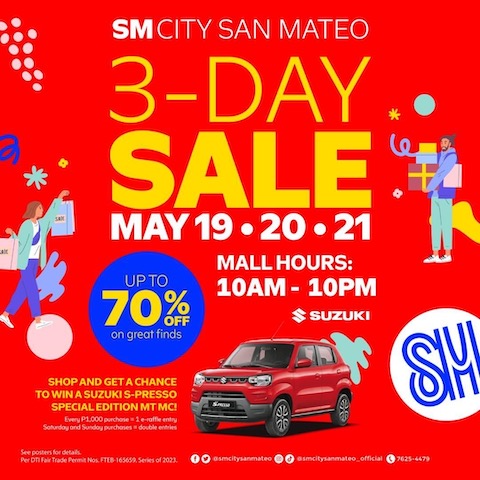 SM CITY SAN MATEO