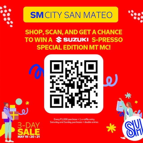 SM CITY SAN MATEO