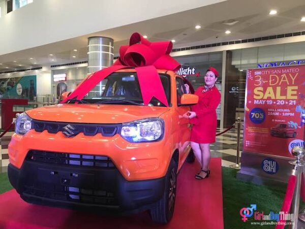 Shop & Win At SM City San Mateo 3-Day Sale Happening From May 19 To 21!